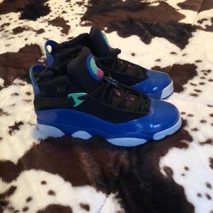 Youth air Jordan’s